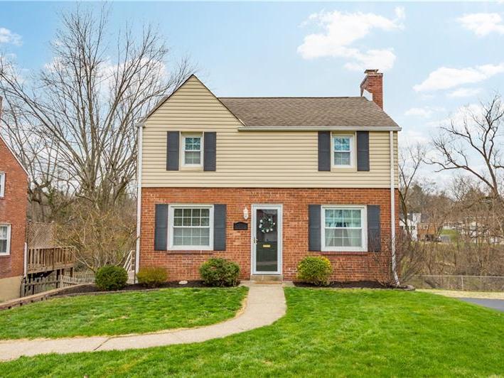 1547234 | 381 Woodcliff Circle Pittsburgh 15243 | 381 Woodcliff Circle 15243 | 381 Woodcliff Circle Scott Twp 15243:zip | Scott Twp Pittsburgh Chartiers Valley School District